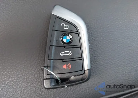 2024 BMW 228 Gran Coupe I xDrive from USA, damaged, VIN WBA73AK07R7N67445